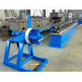 Obturateur Slat Roll formant Machine avec hydraulique poinçonnant faite en shanghai allstar